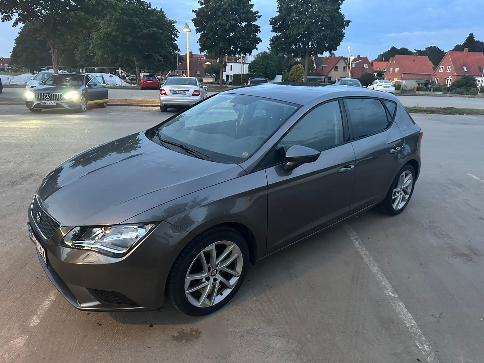 Seat Leon – billede 2