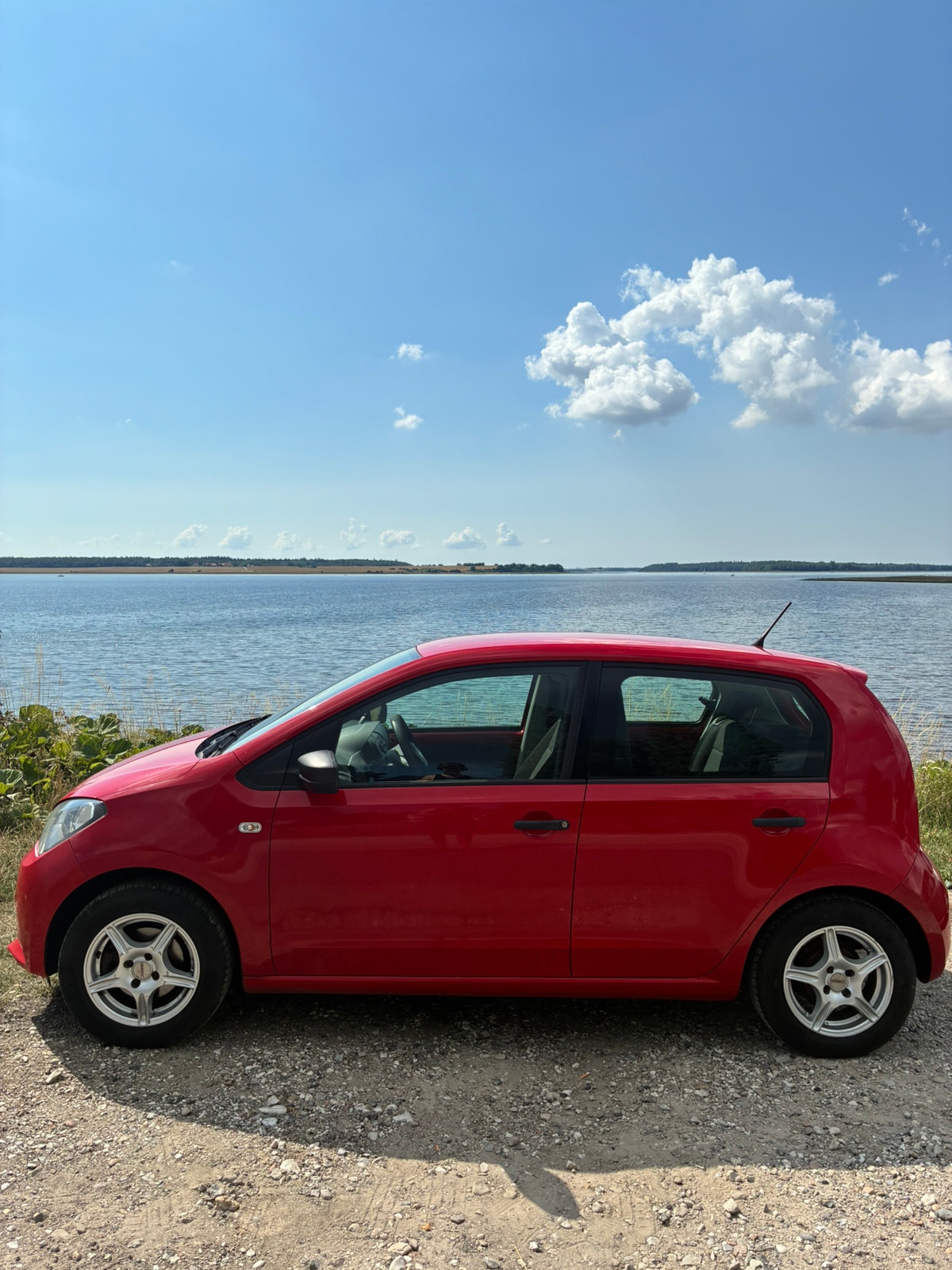 Seat Mii til salg hos Nabilli