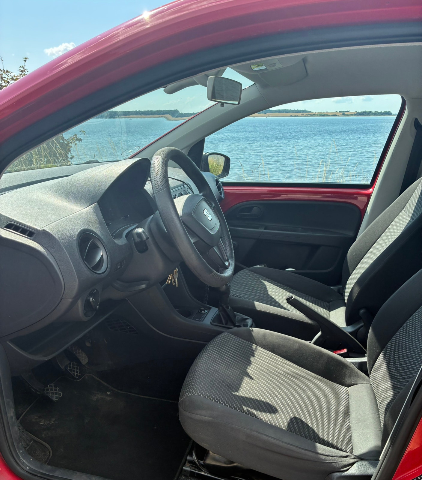 Seat Mii til salg hos Nabilli