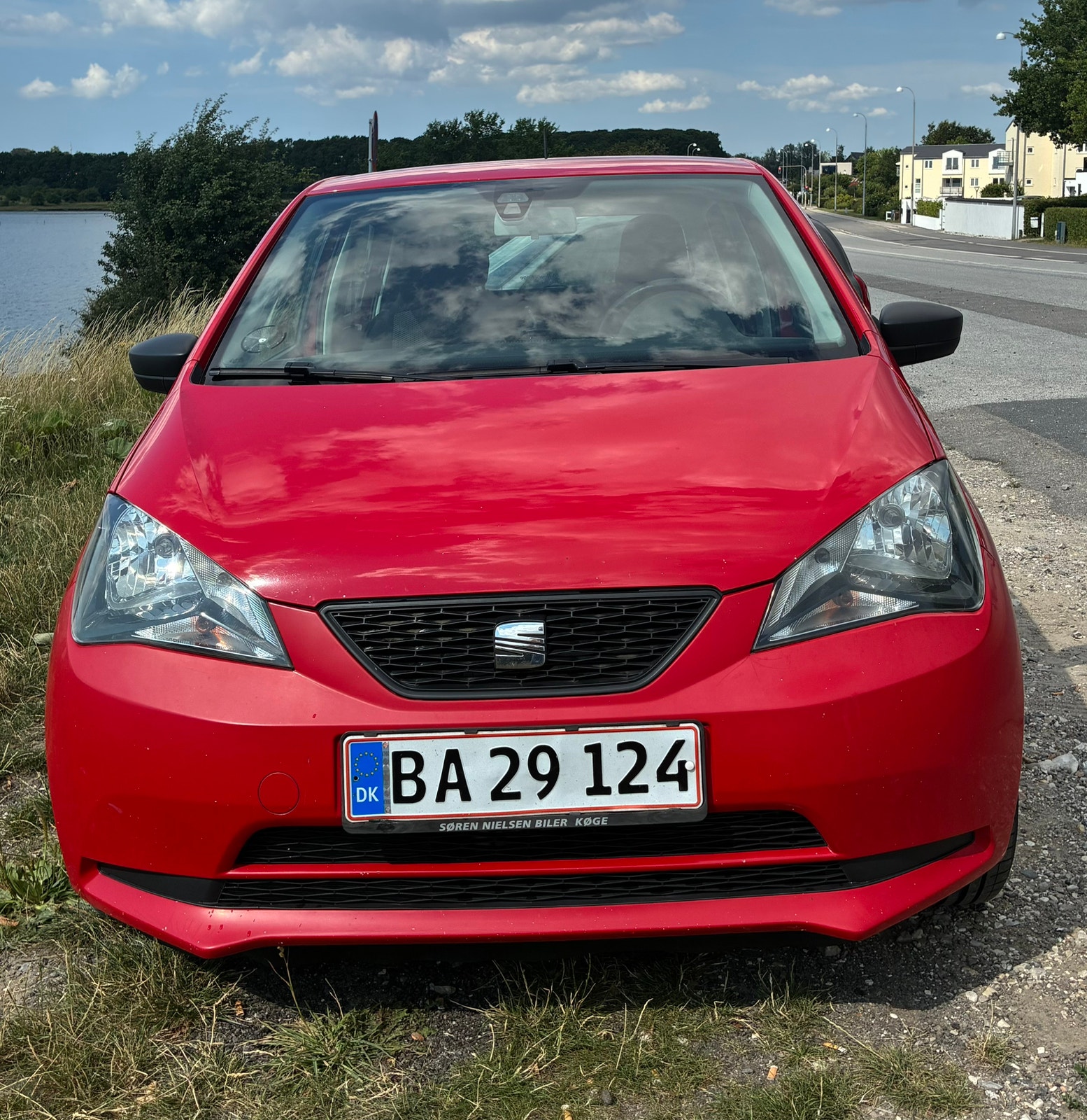 Seat Mii til salg hos Nabilli