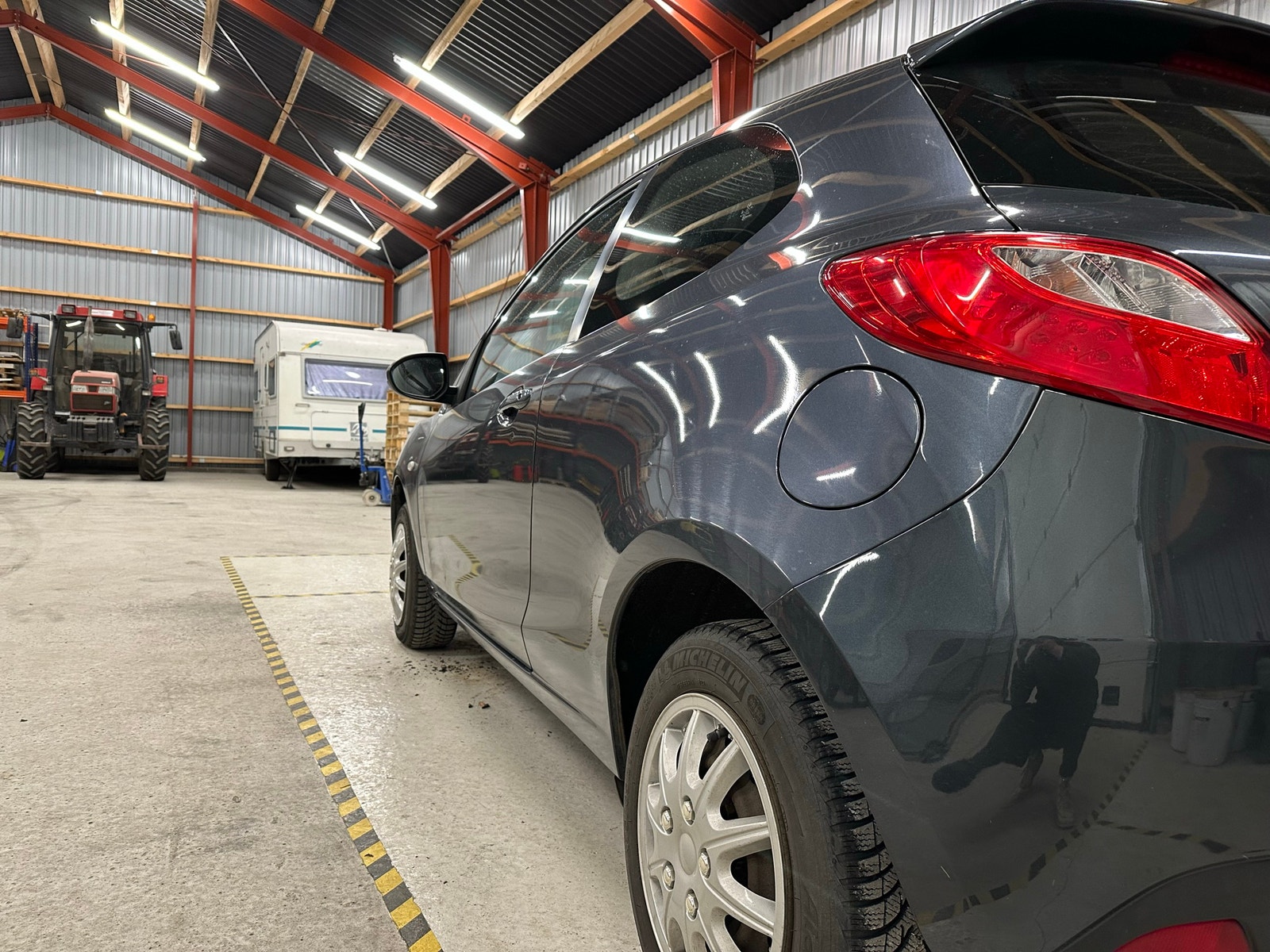 Mazda 2 – billede 8