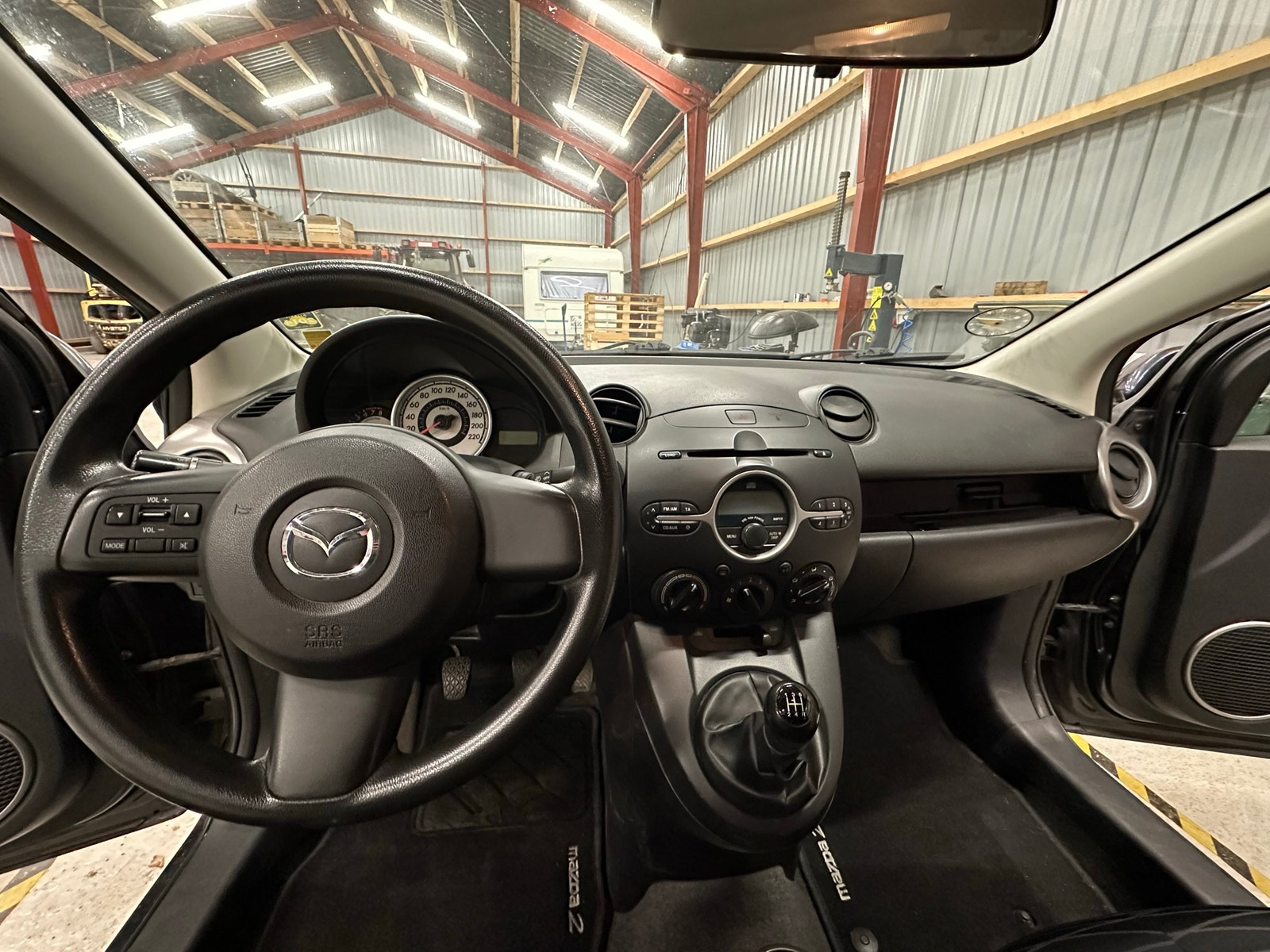 Mazda 2 – billede 10