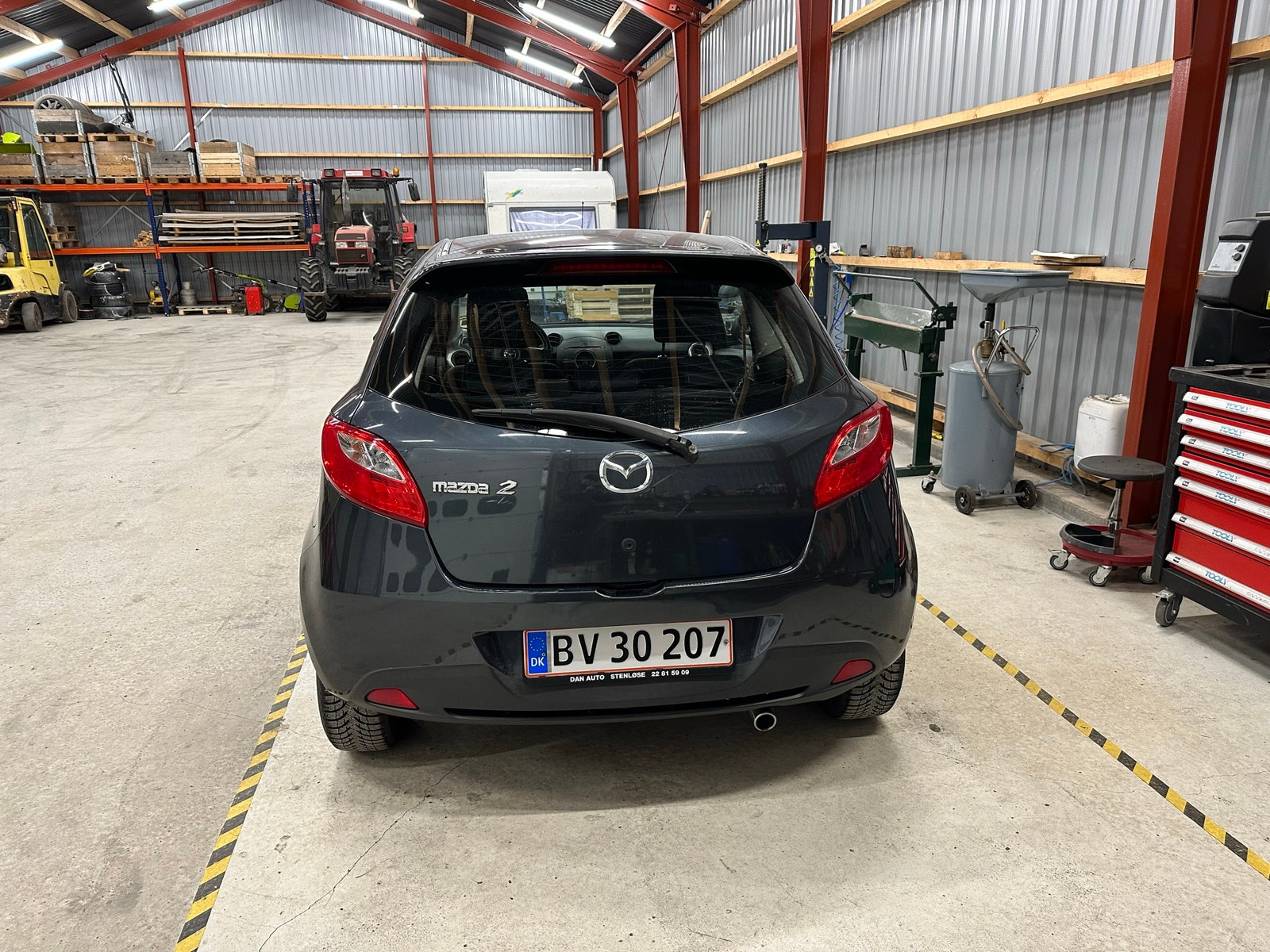 Mazda 2 – billede 7