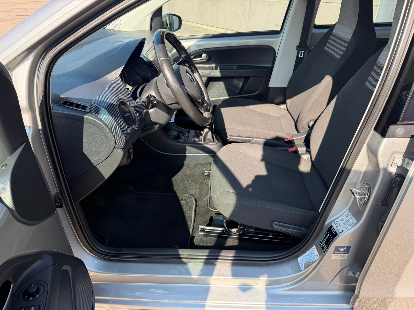 VW UP! – billede 10