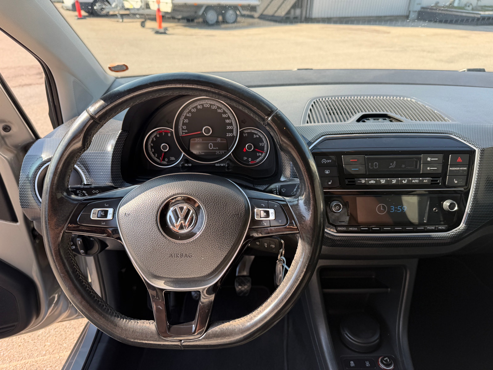 VW UP! – billede 13