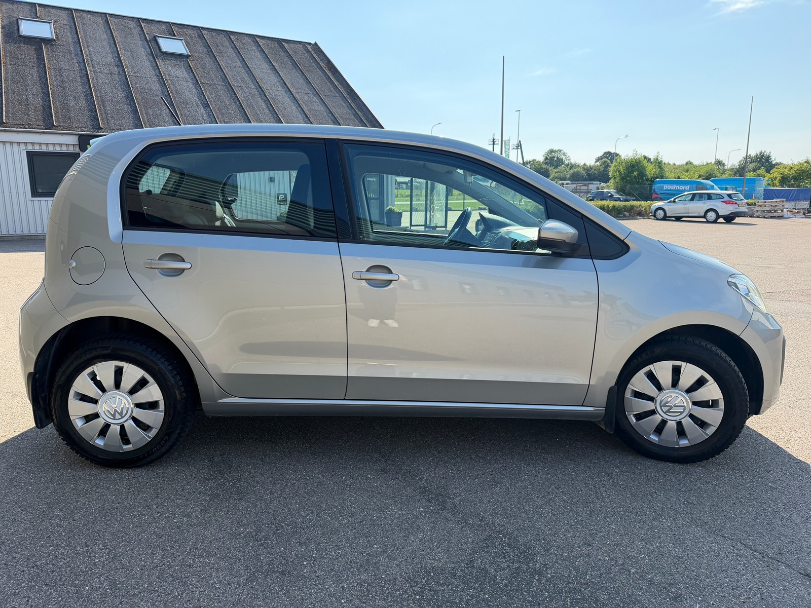 VW UP! – billede 3