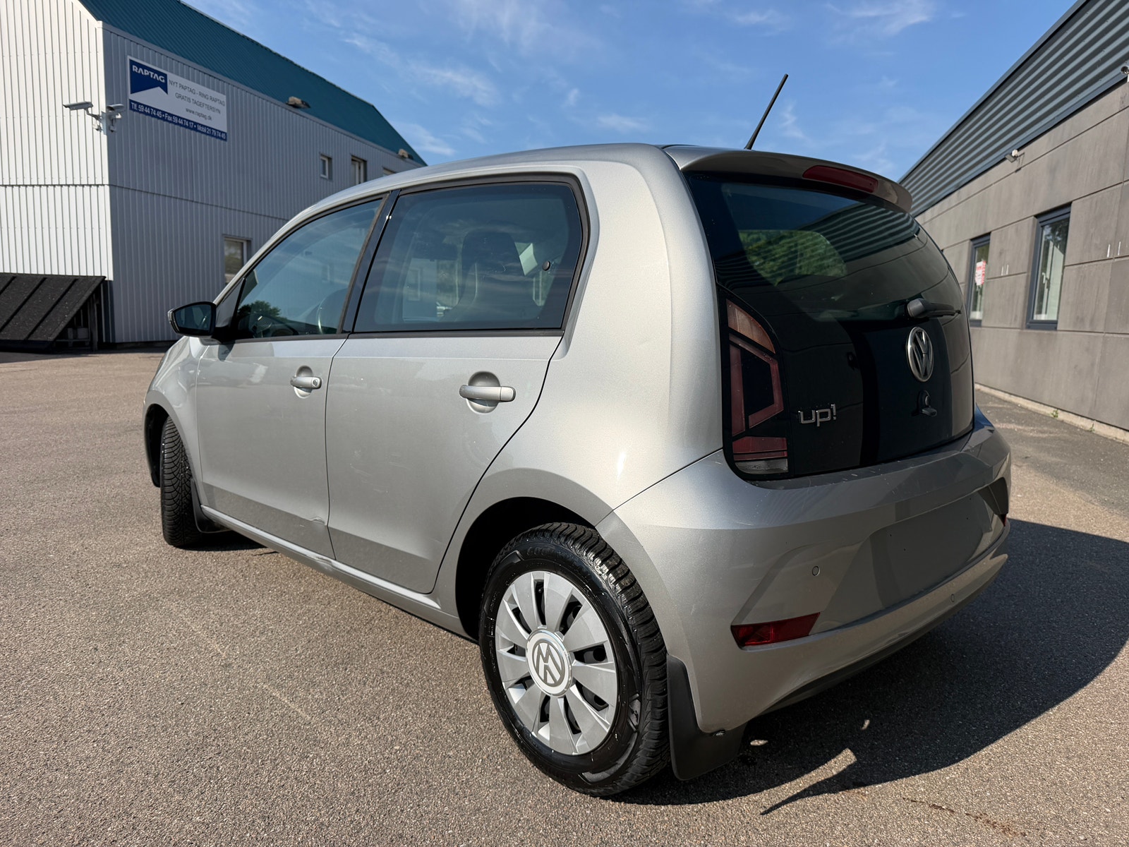 VW UP! – billede 11