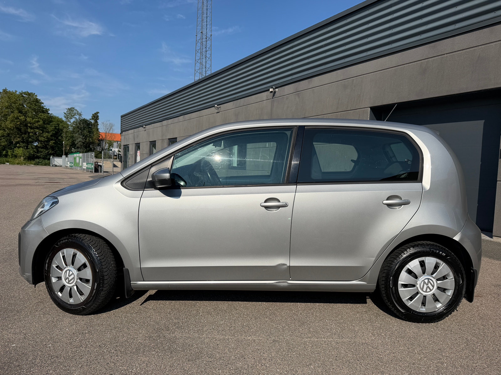 VW UP! – billede 14