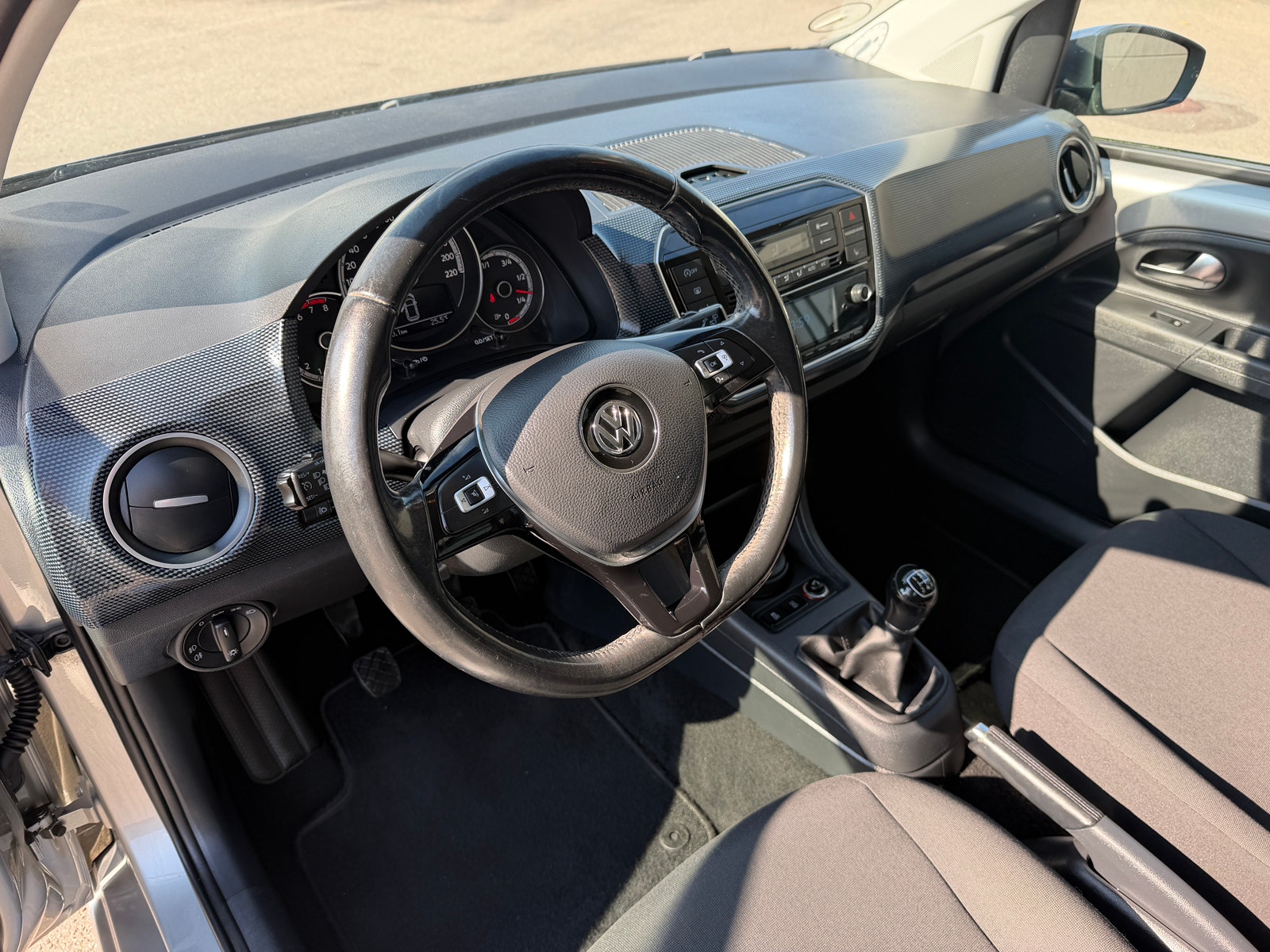 VW UP! – billede 12