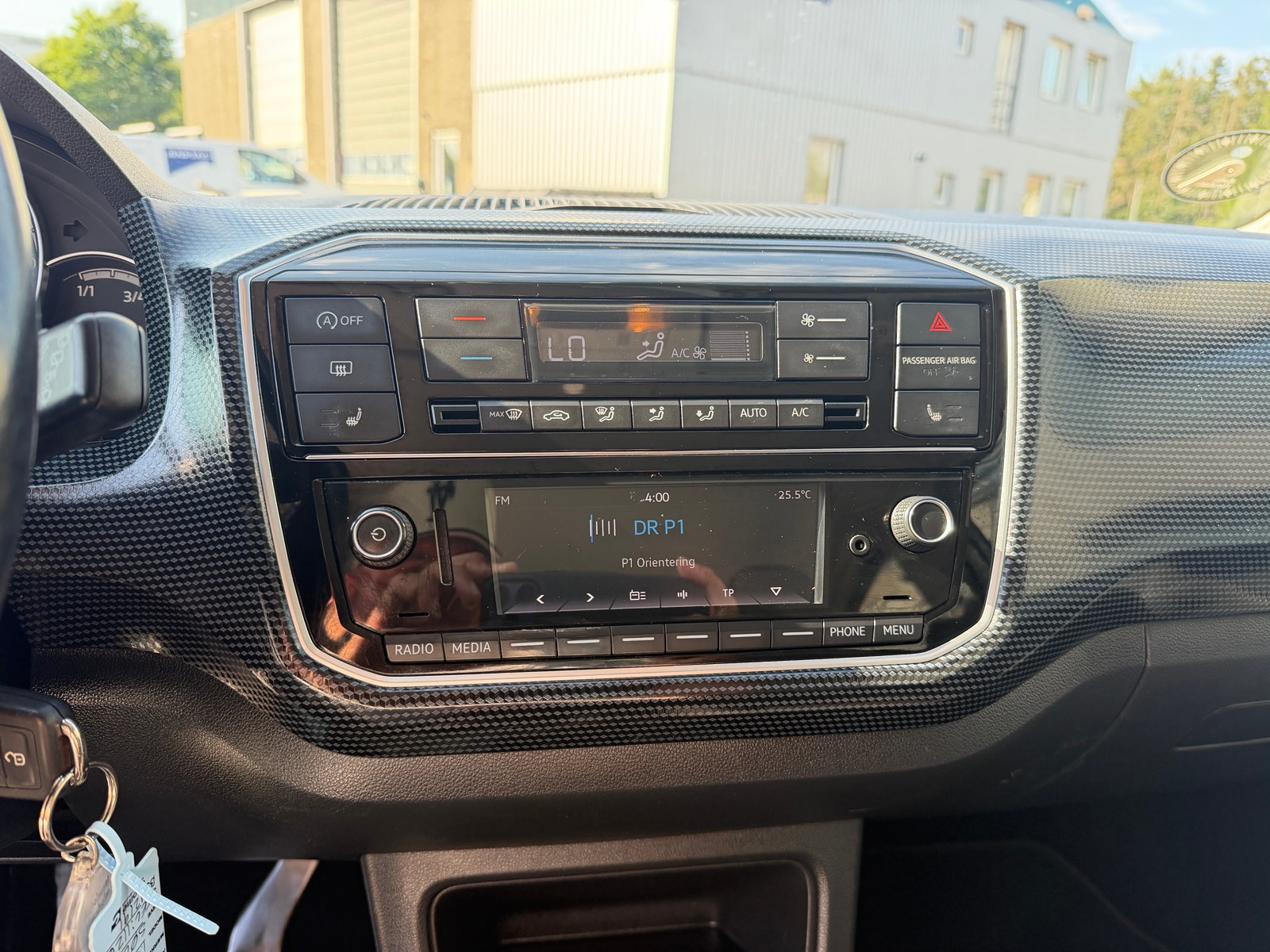 VW UP! – billede 16