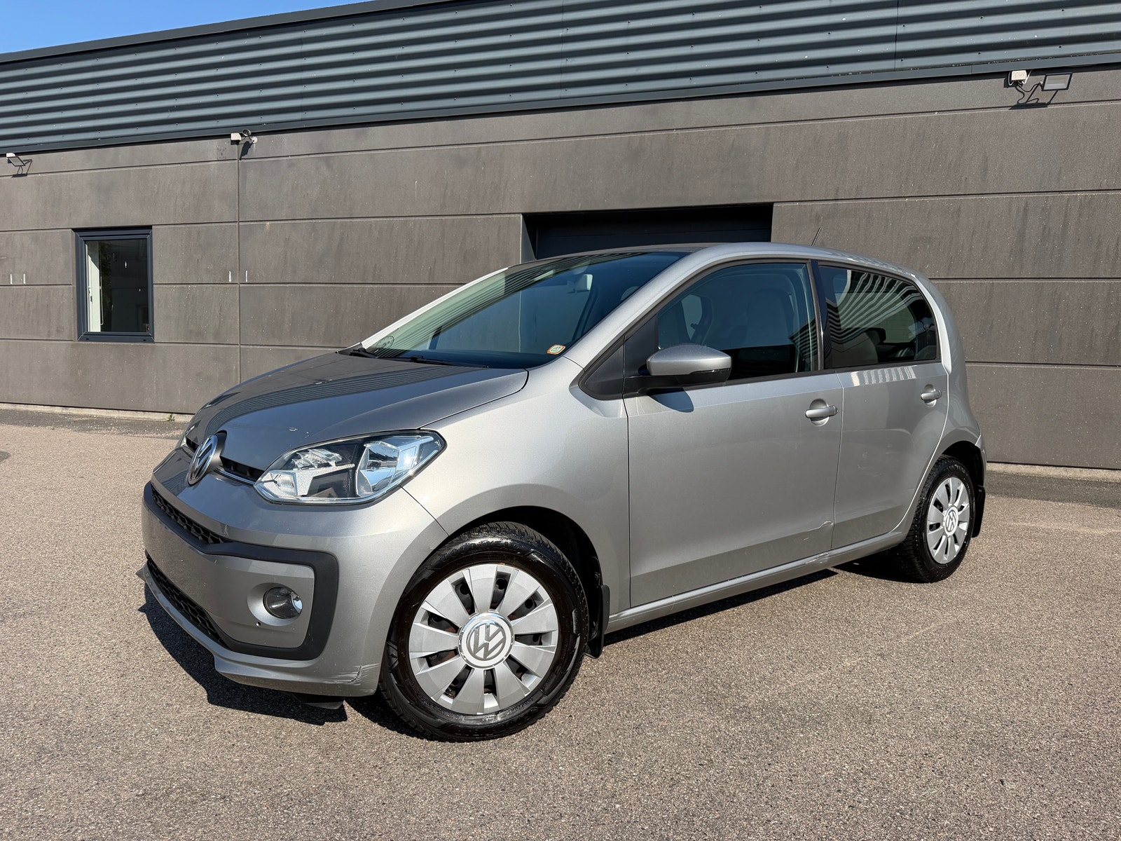 VW UP! – billede 6