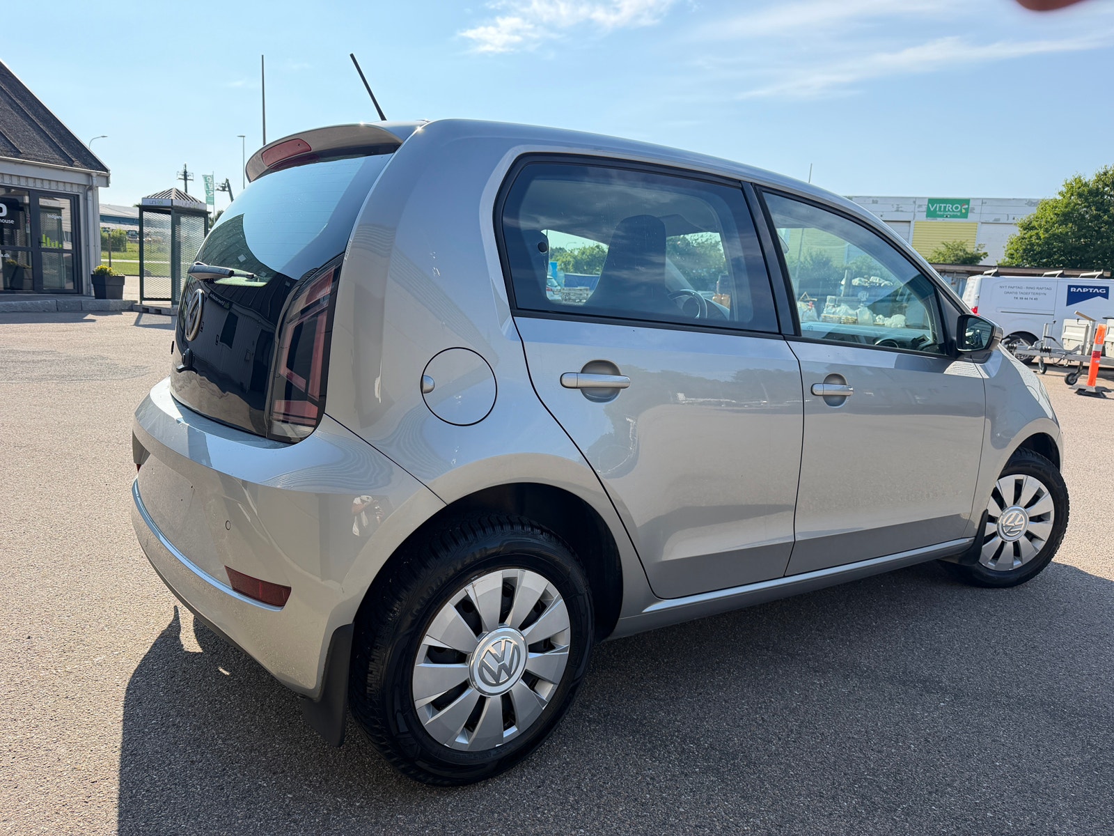 VW UP! – billede 2