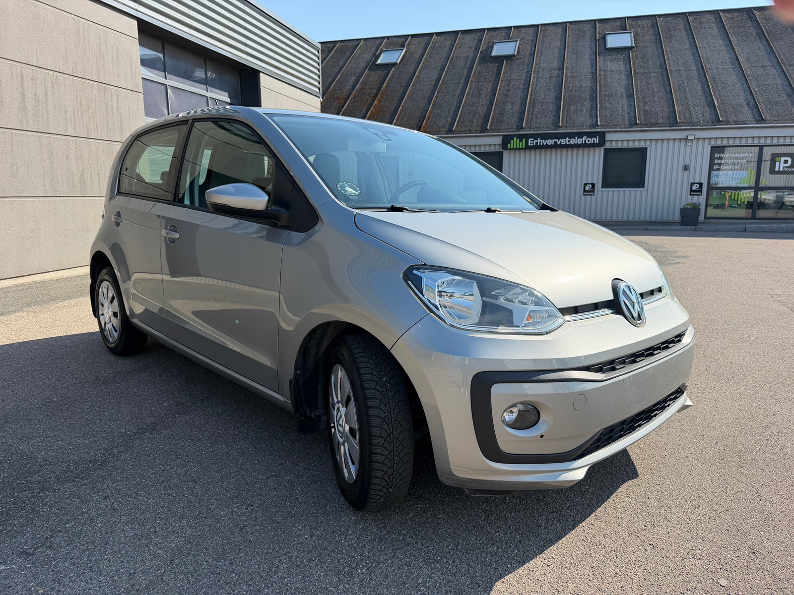 VW UP! – billede 7