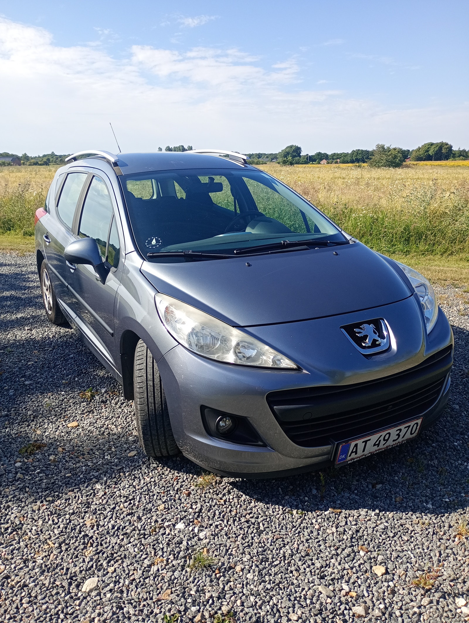 Peugeot 207 til salg hos Nabilli