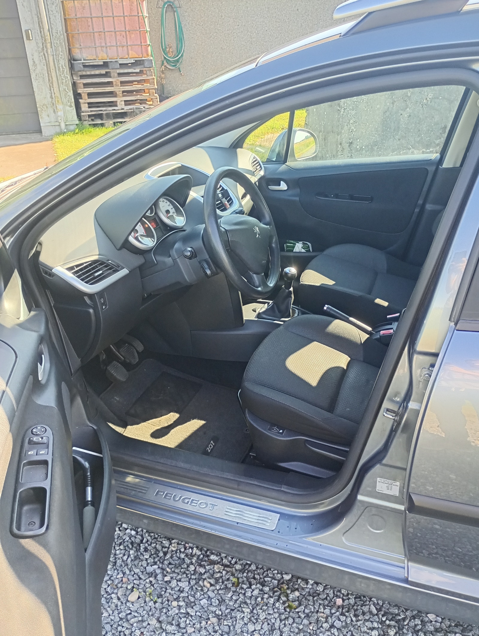 Peugeot 207 til salg hos Nabilli