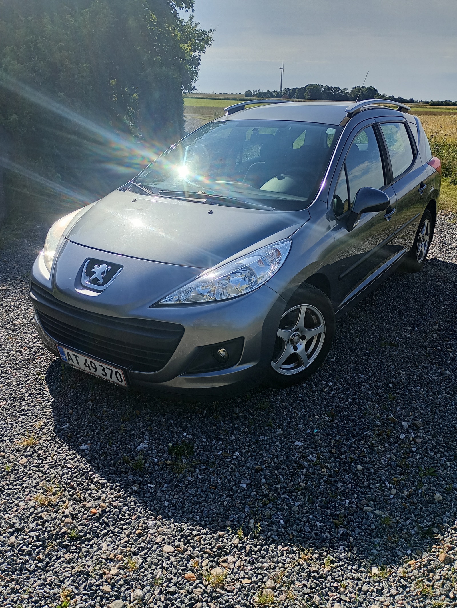 Peugeot 207 til salg hos Nabilli