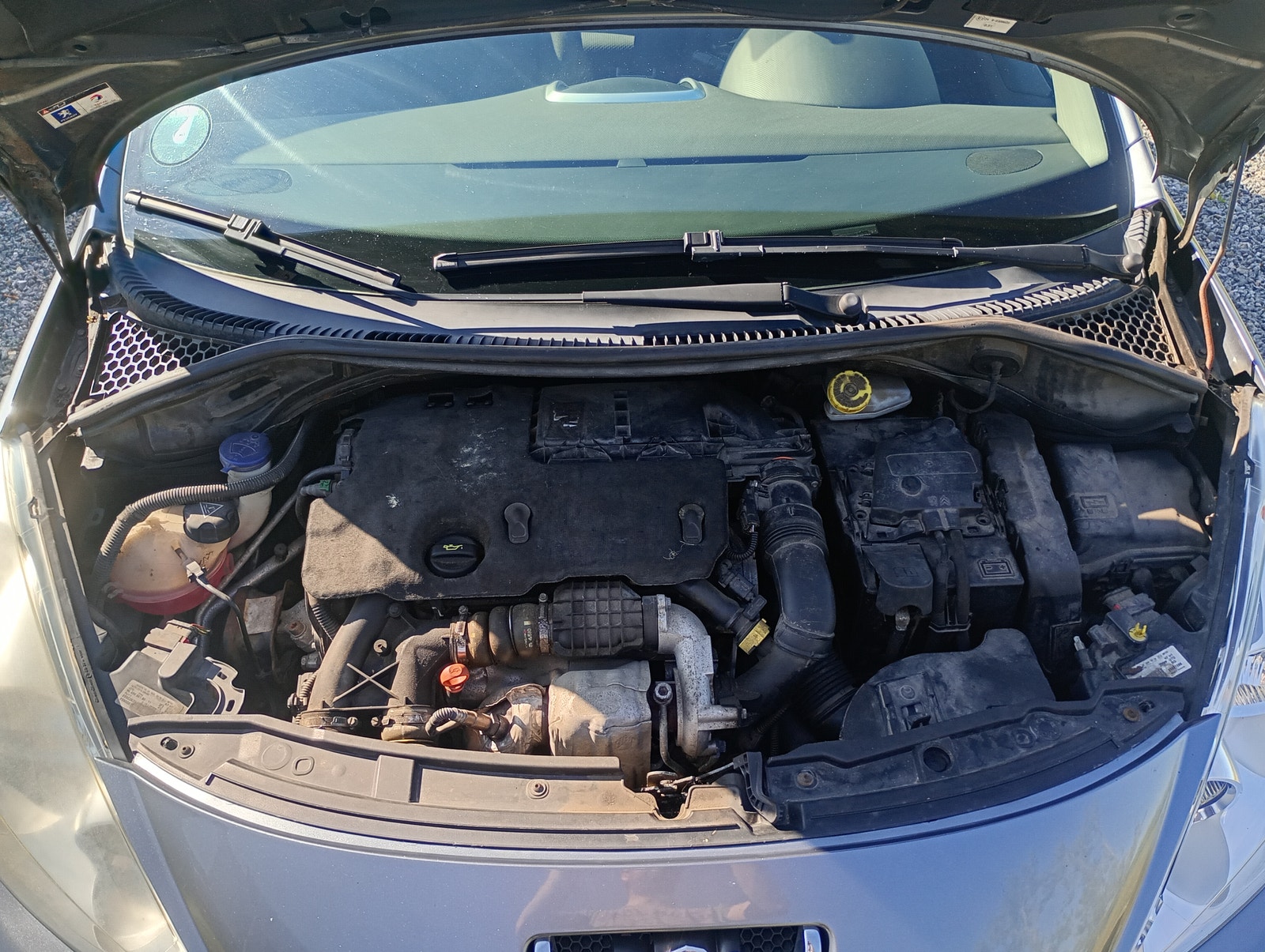 Peugeot 207 til salg hos Nabilli