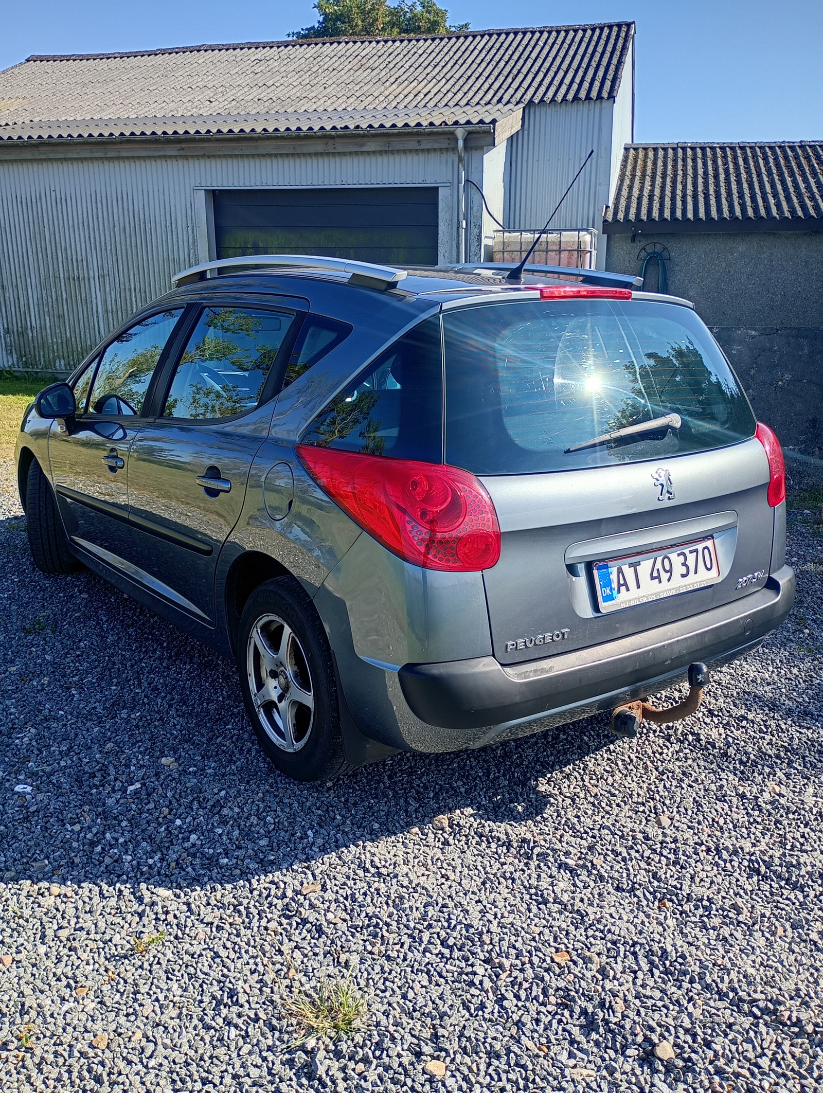 Peugeot 207 til salg hos Nabilli