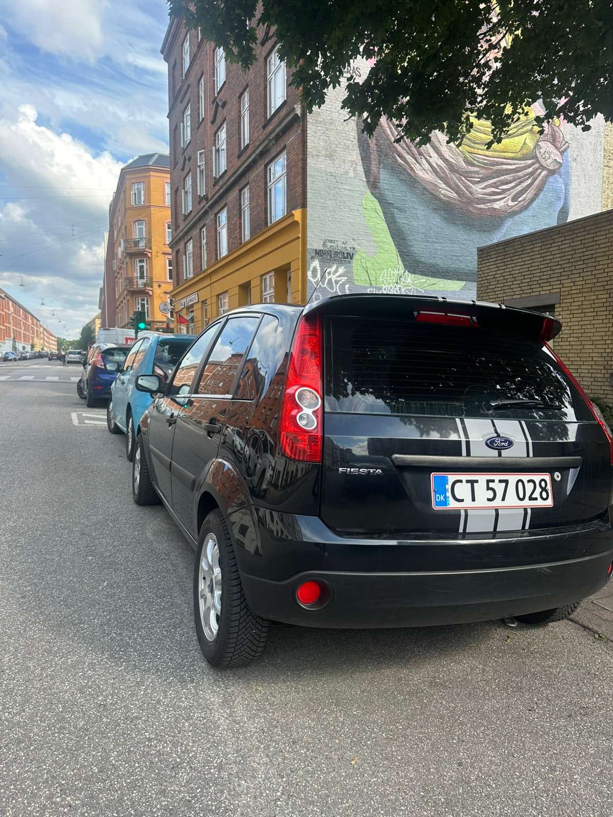 Ford Fiesta – billede 4