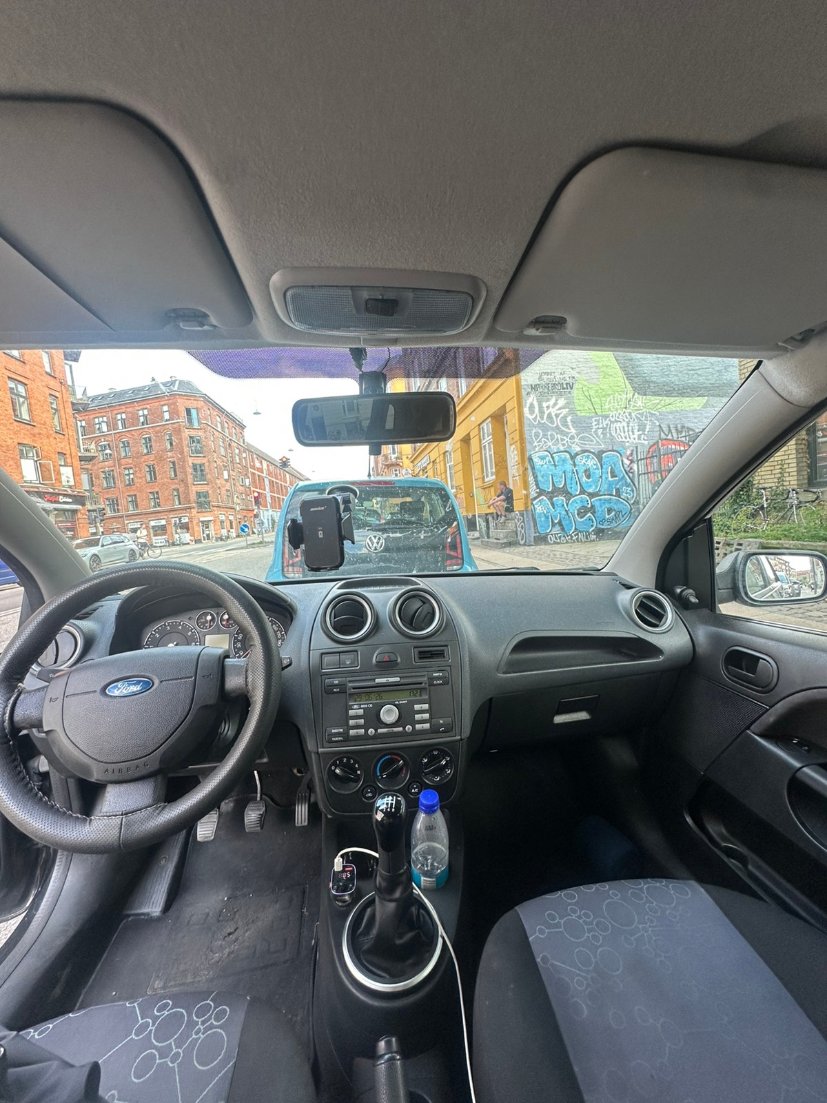 Ford Fiesta – billede 5