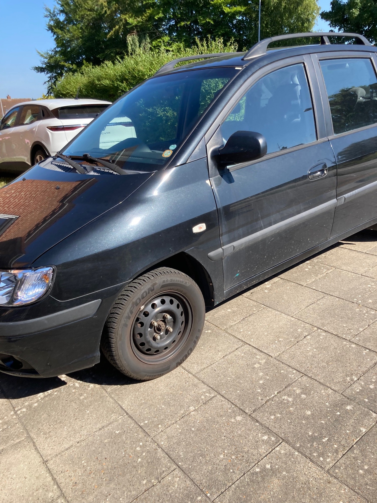 Hyundai Matrix til salg hos Nabilli