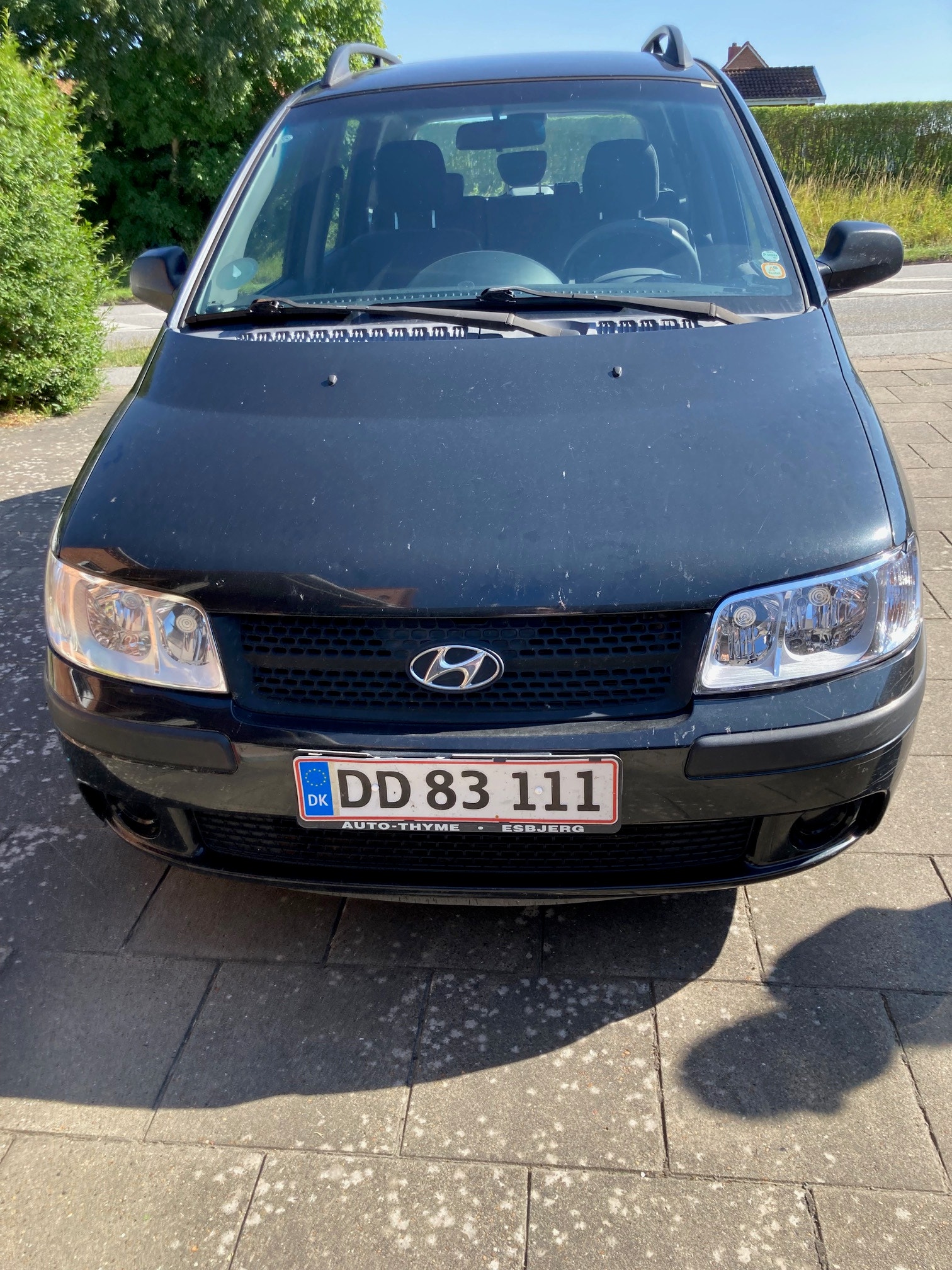 Hyundai Matrix til salg hos Nabilli