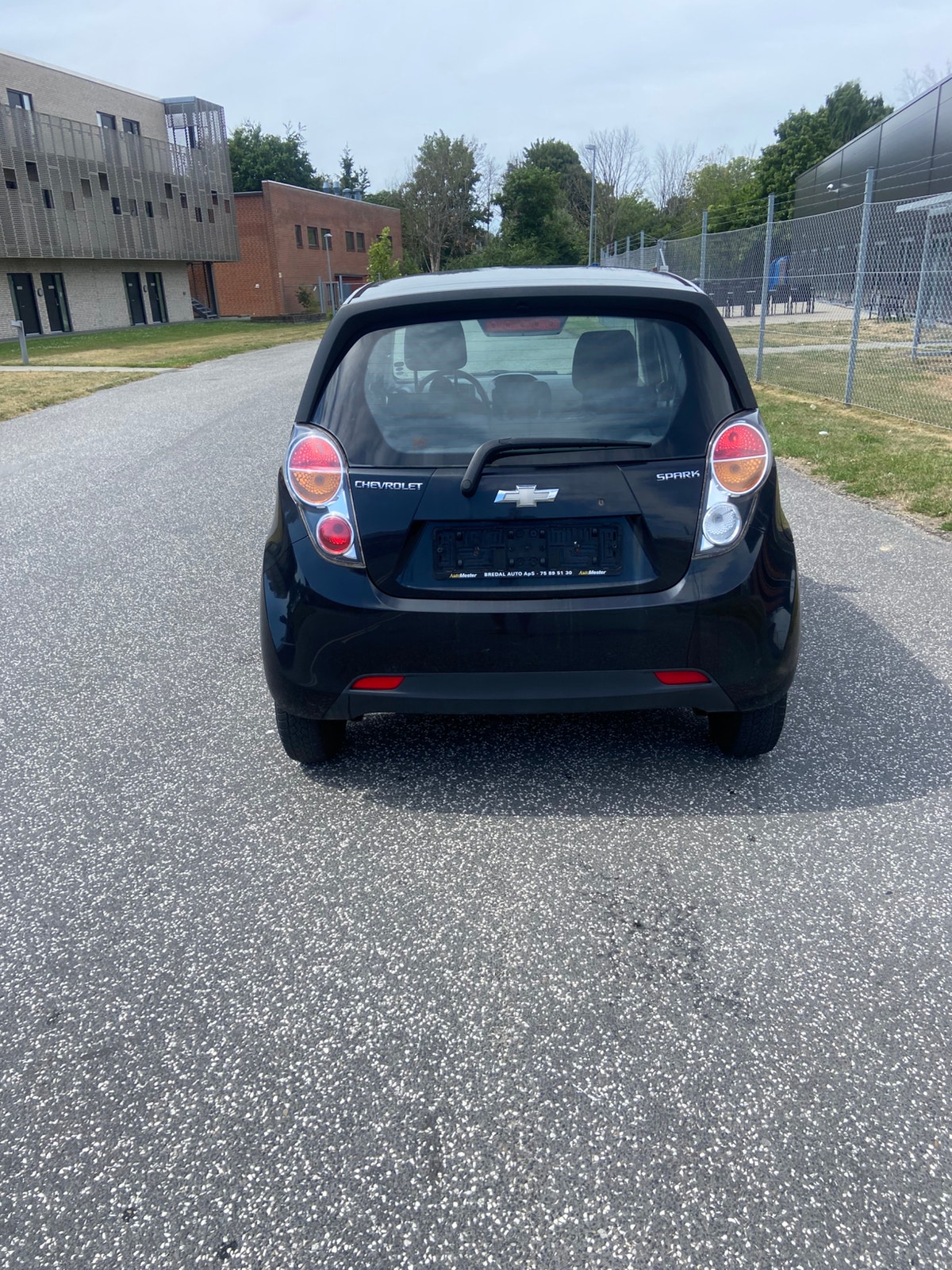 Chevrolet Spark til salg hos Nabilli