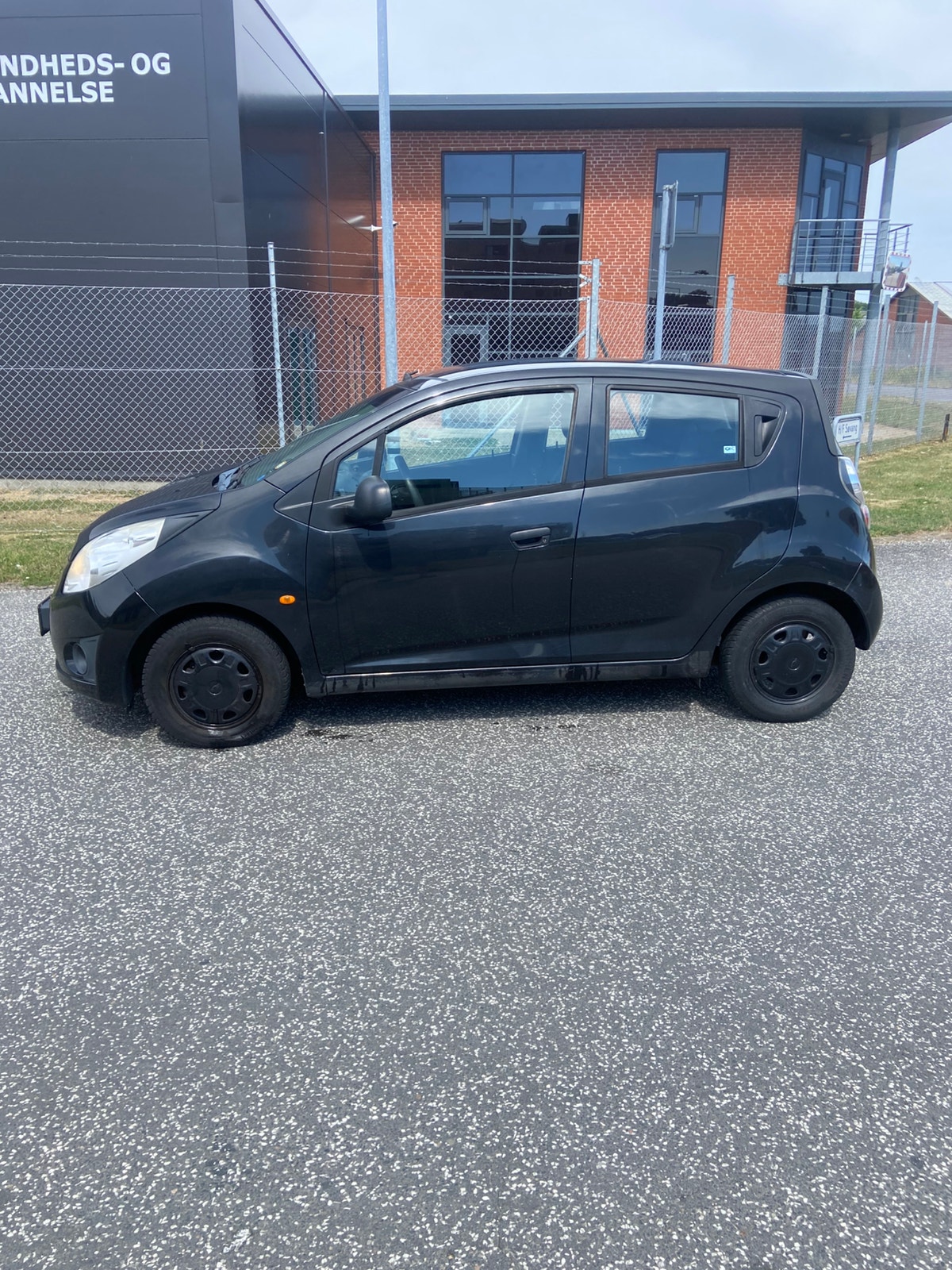 Chevrolet Spark til salg hos Nabilli