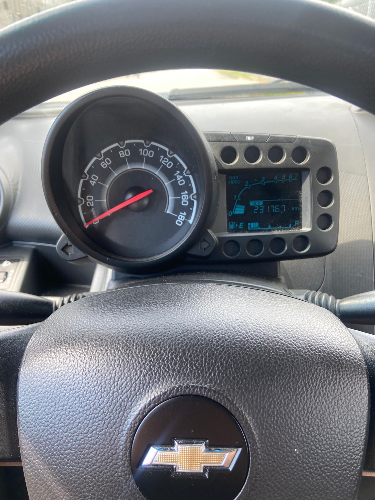 Chevrolet Spark til salg hos Nabilli