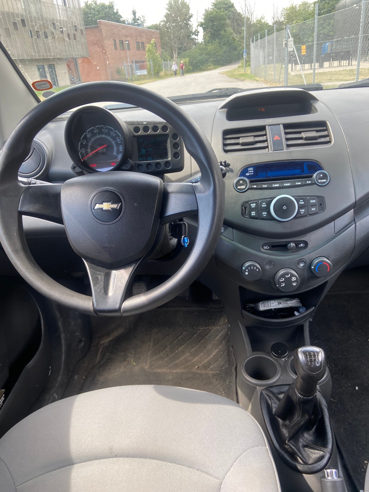 Chevrolet Spark til salg hos Nabilli
