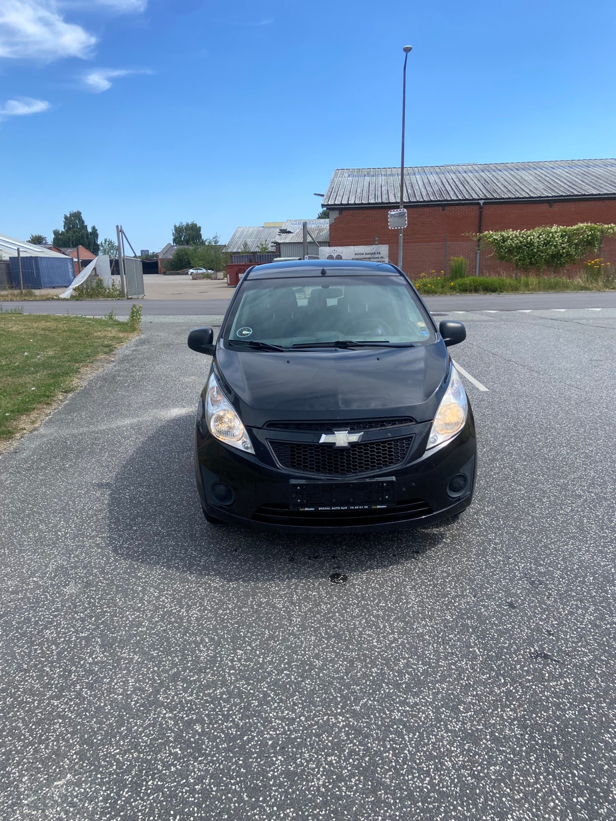Chevrolet Spark til salg hos Nabilli