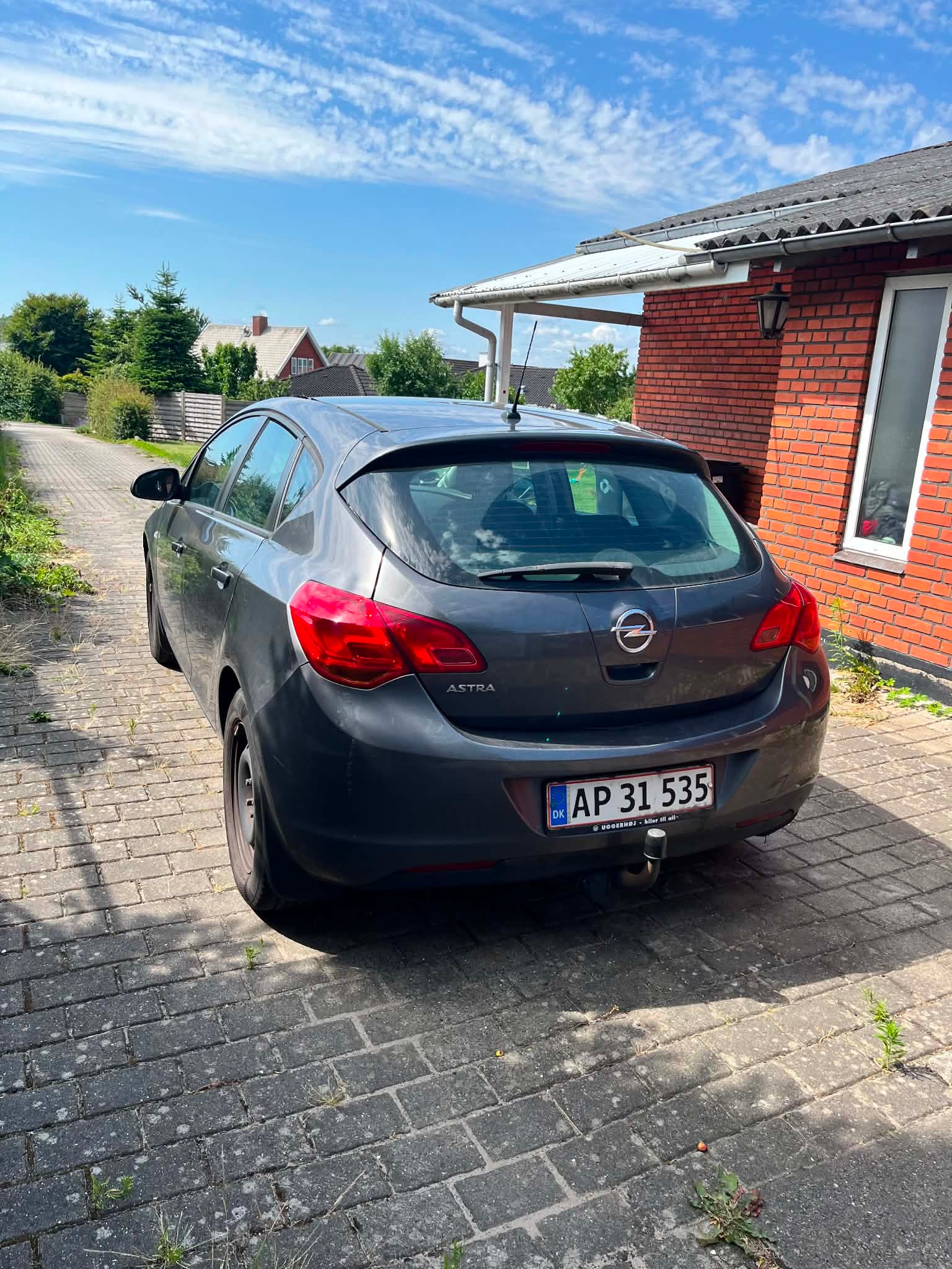 Opel Astra – billede 3