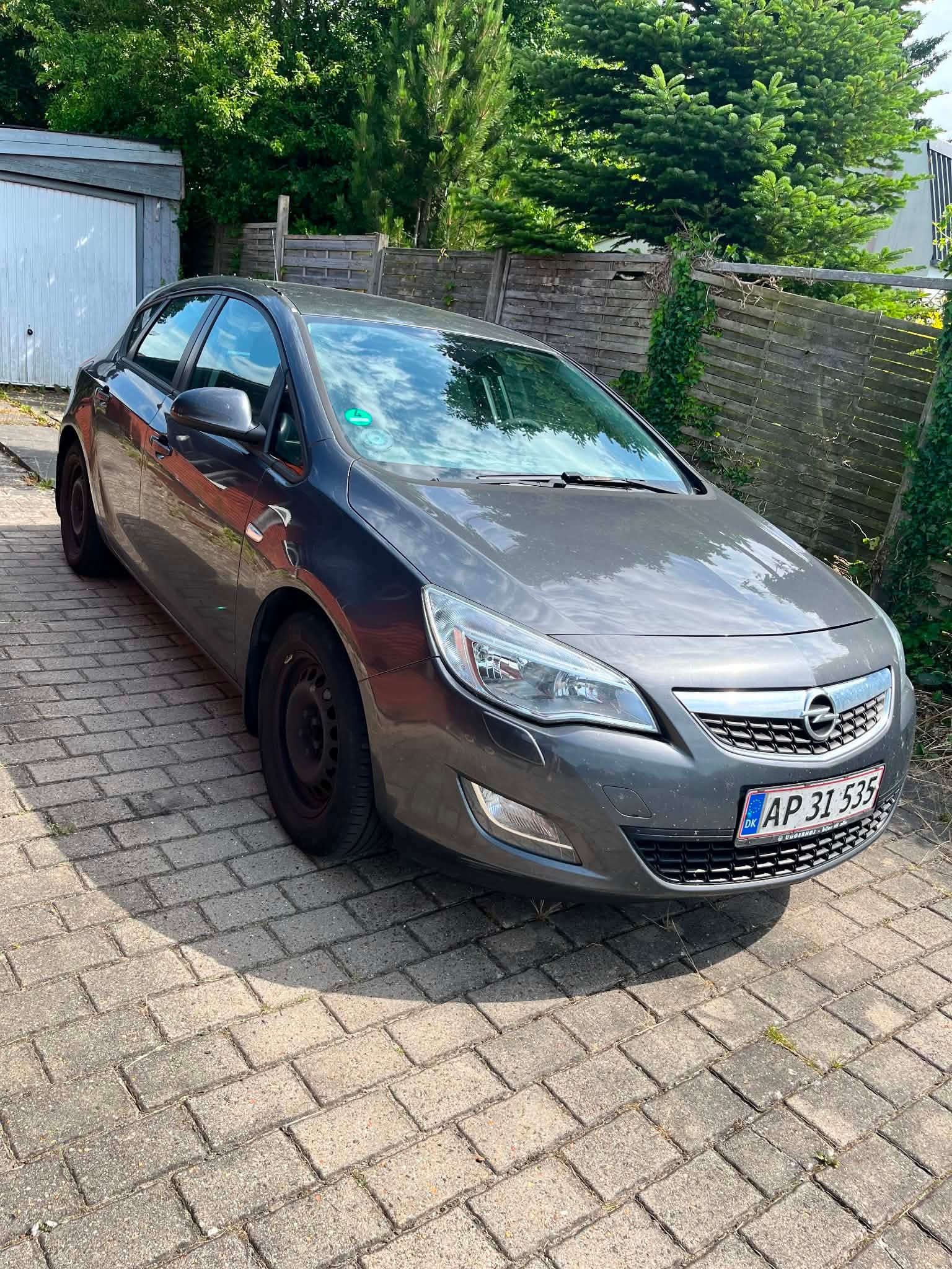 Opel Astra – billede 2
