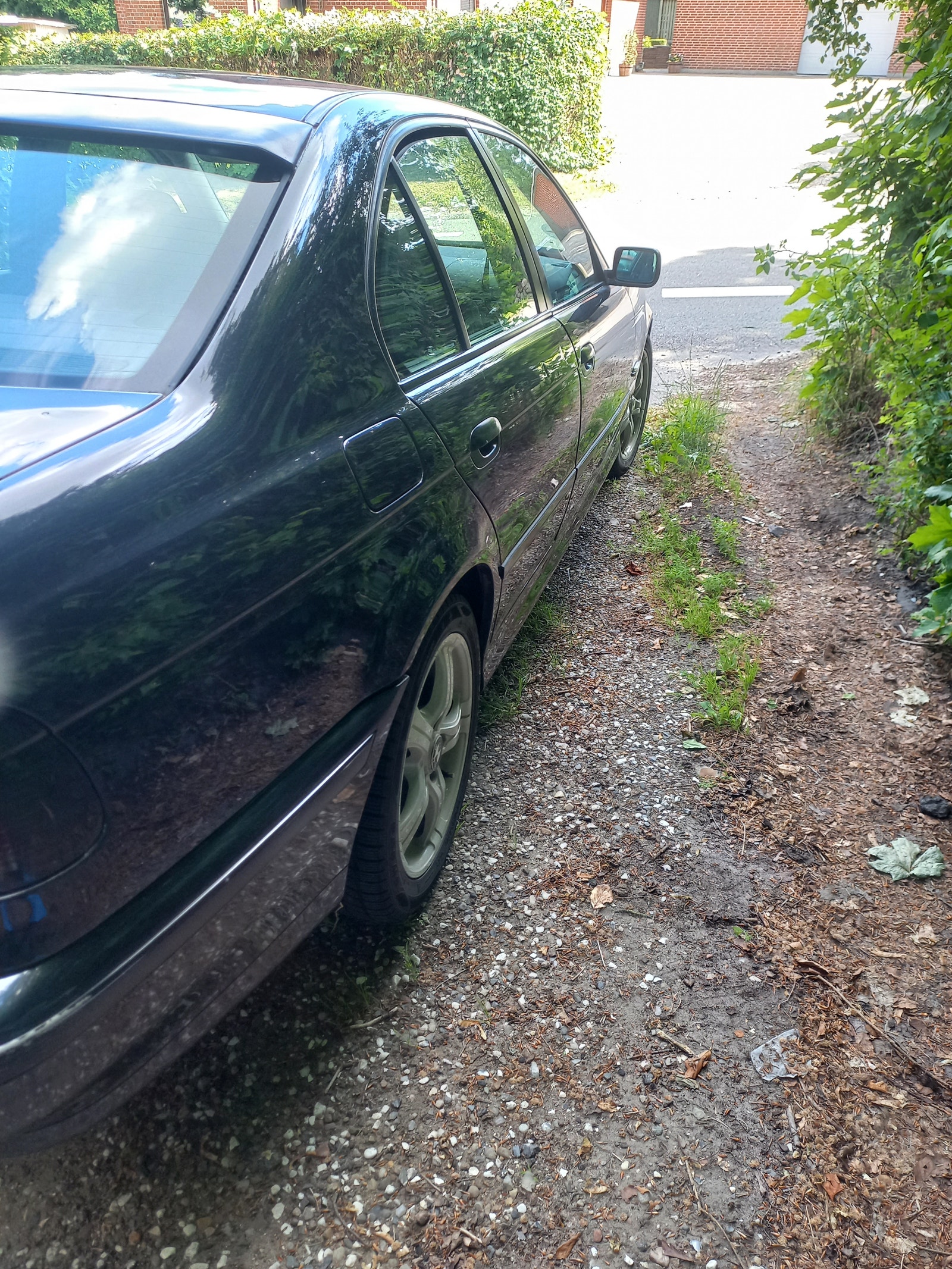 BMW 523i – billede 2