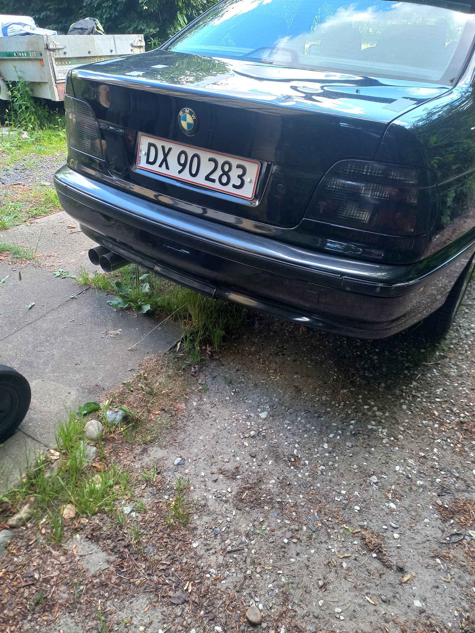 BMW 523i – billede 8
