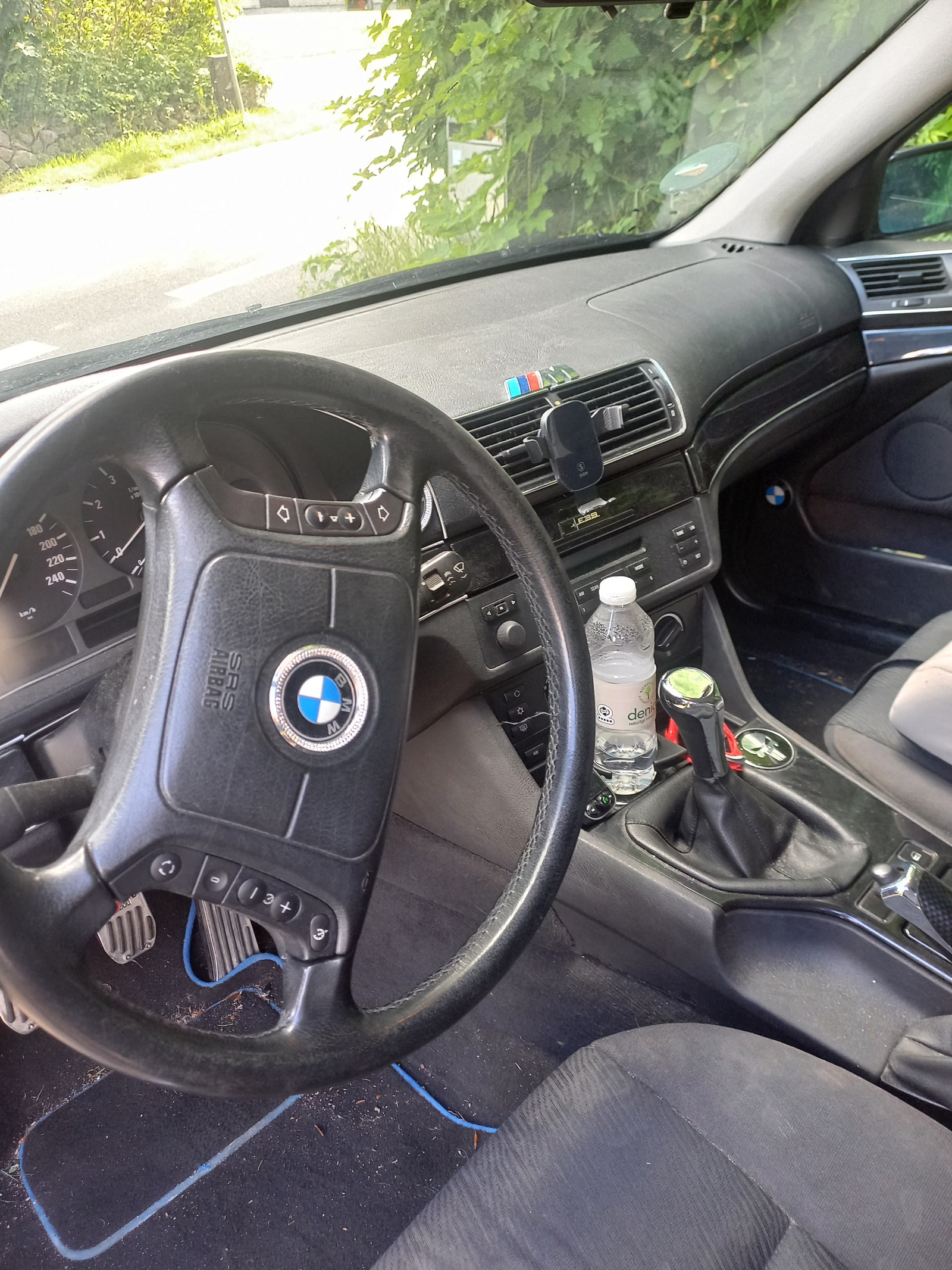 BMW 523i – billede 5