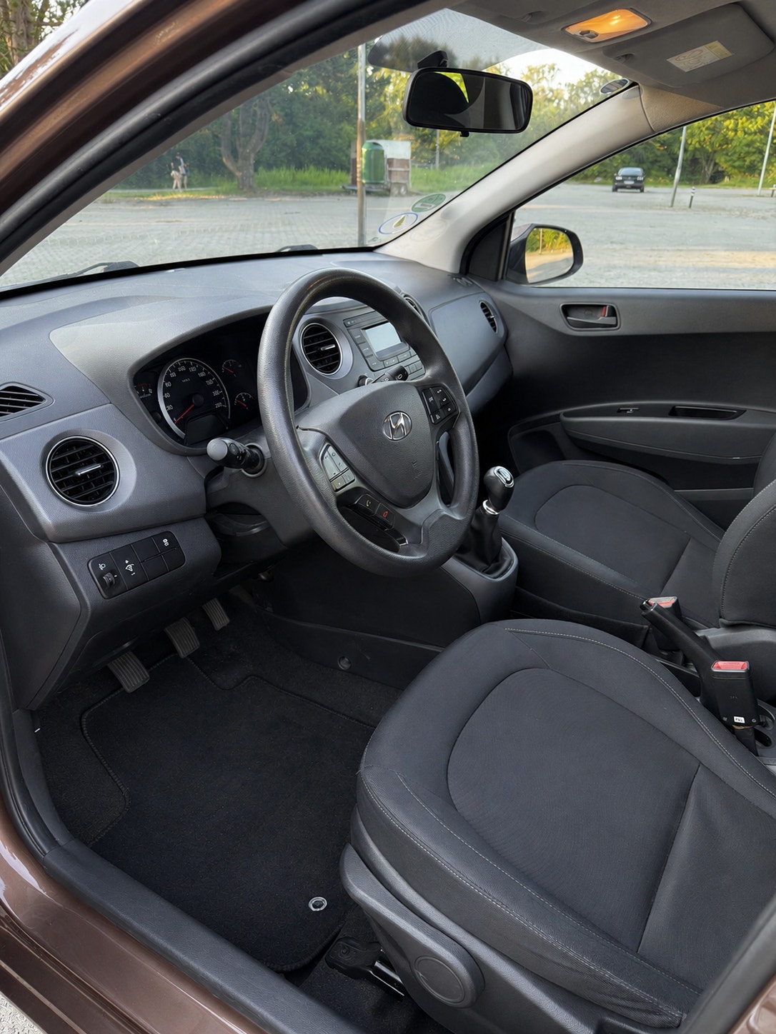 Hyundai i10 – billede 8