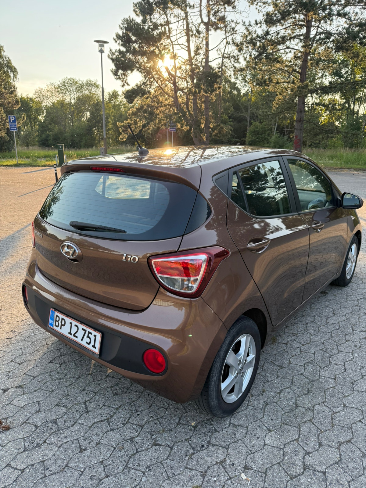 Hyundai i10 – billede 3
