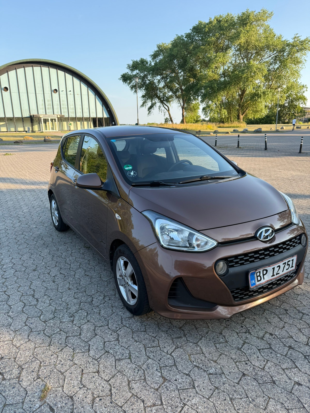 Hyundai i10 – billede 2