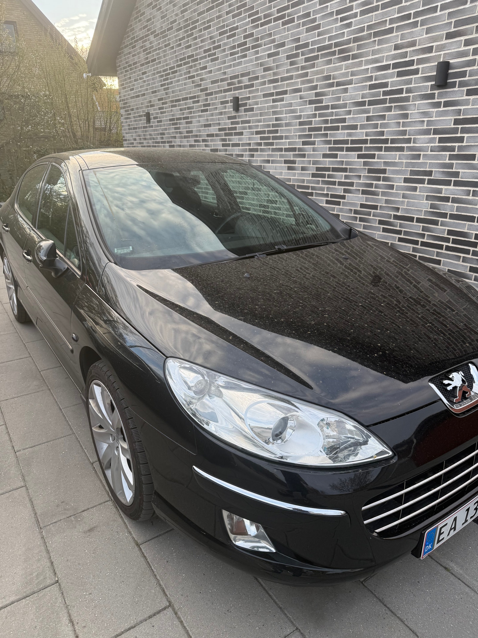 Peugeot 407 – billede 2