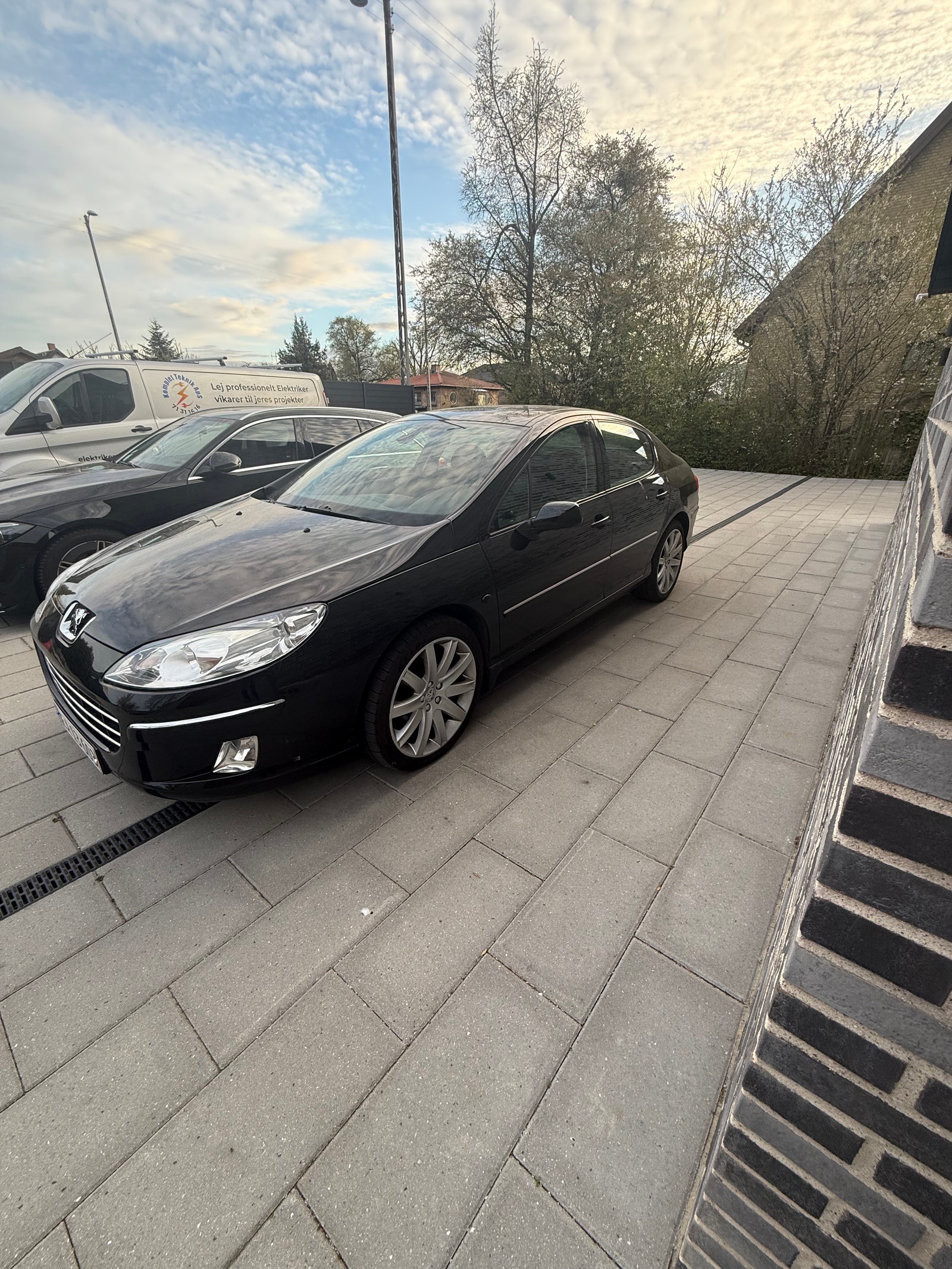 Peugeot 407 – billede 3