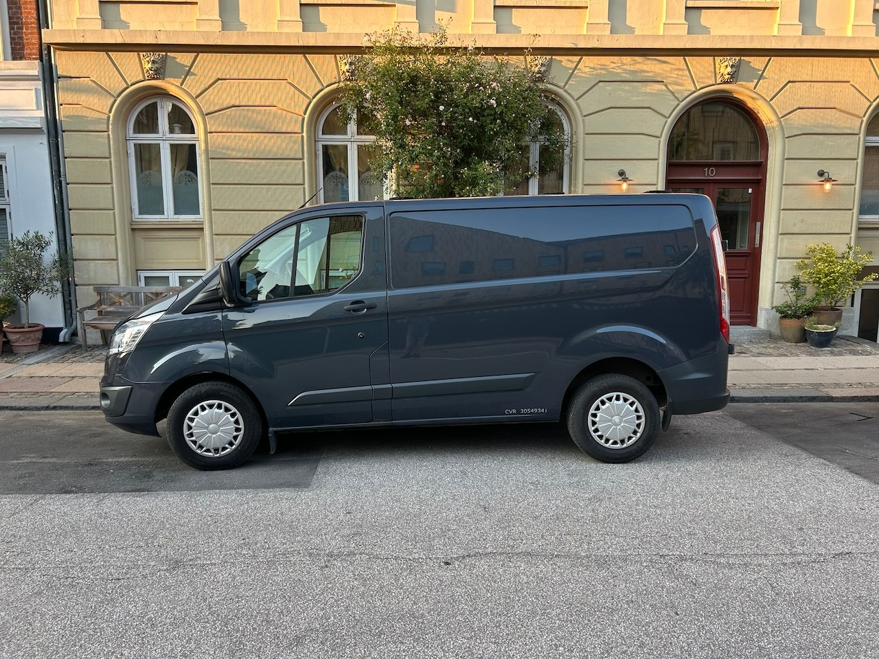 Ford Transit Custom 270S – billede 19