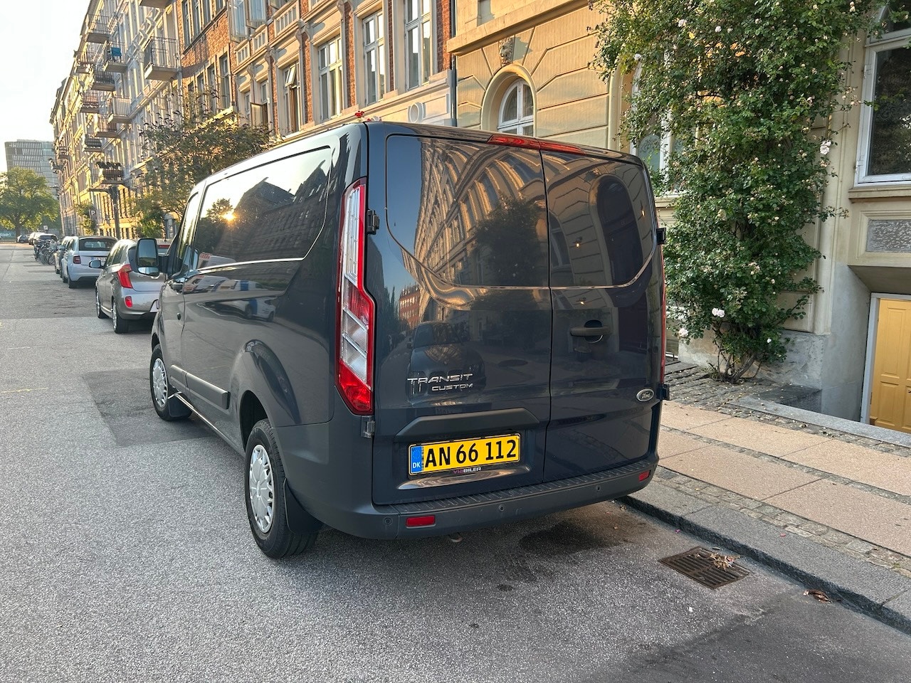 Ford Transit Custom 270S – billede 18
