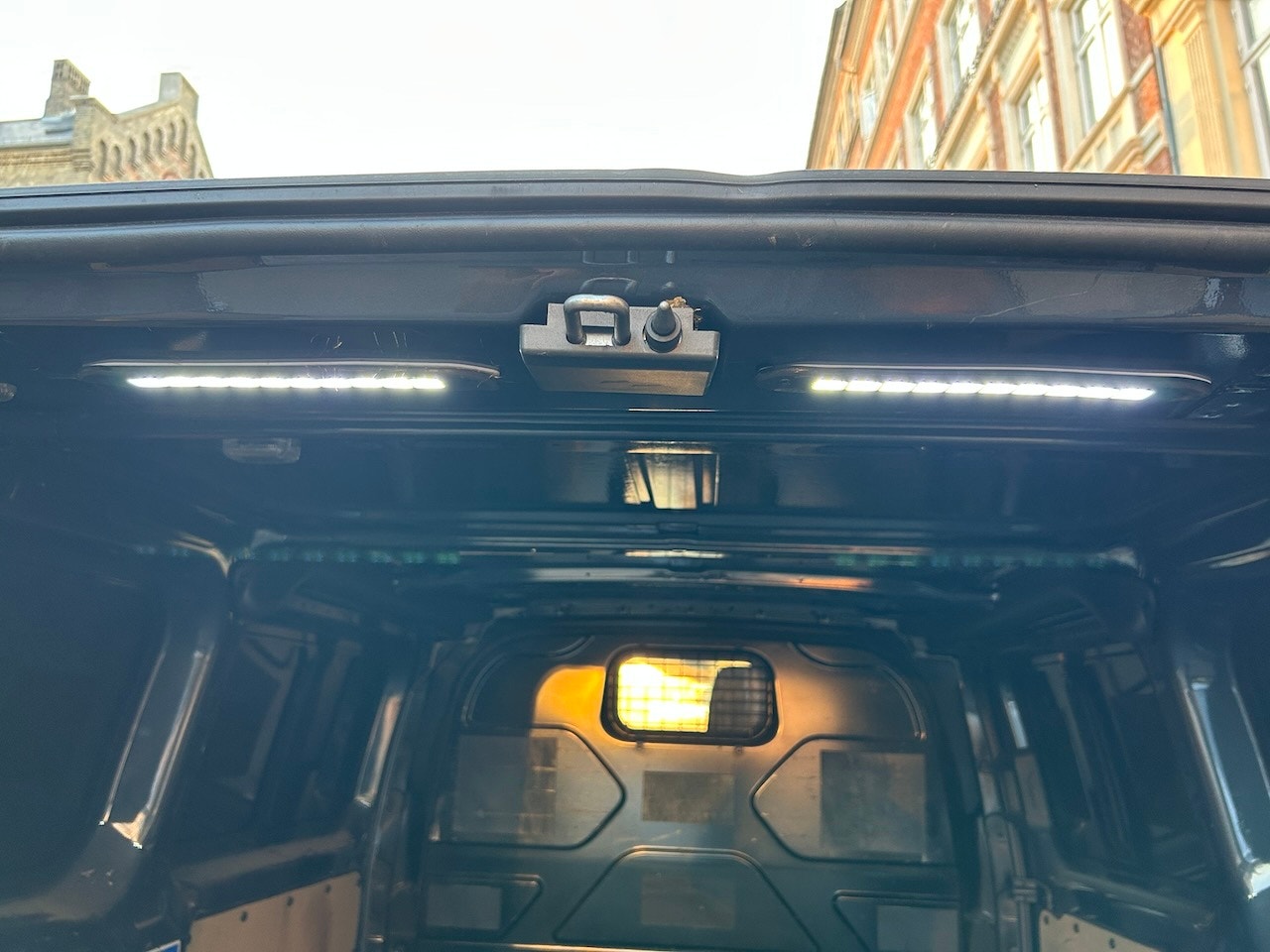 Ford Transit Custom 270S – billede 3