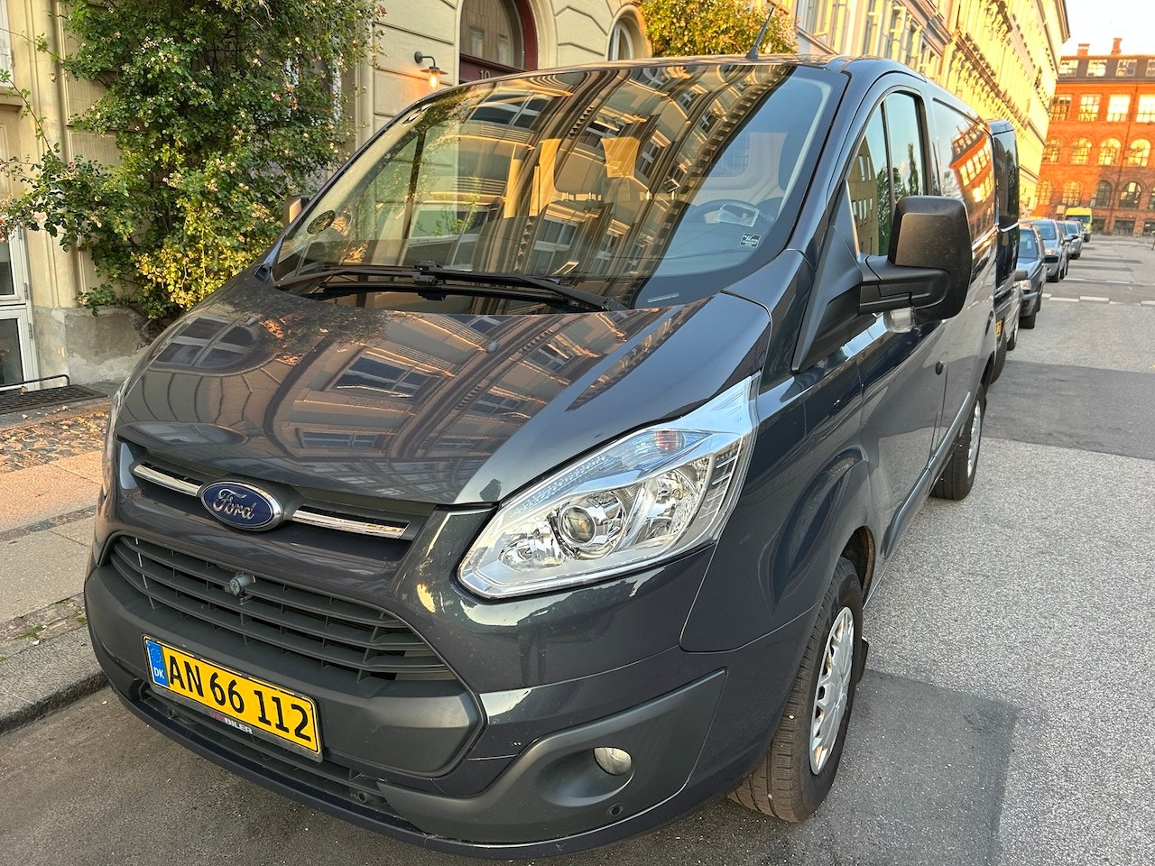 Ford Transit Custom 270S – billede 12