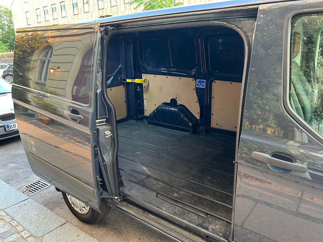Ford Transit Custom 270S – billede 2