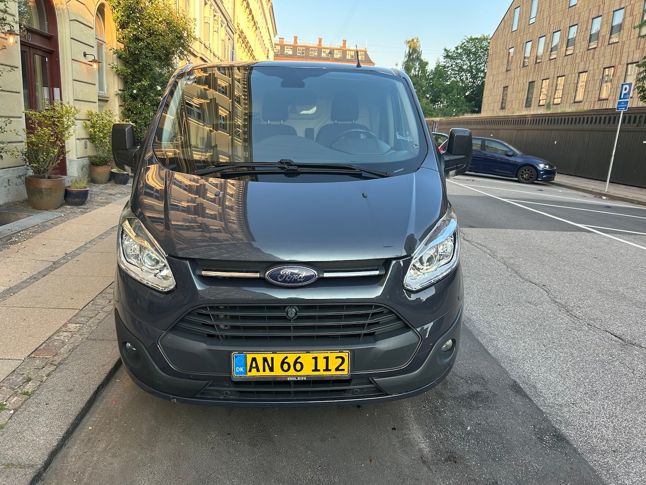 Ford Transit Custom 270S – billede 4