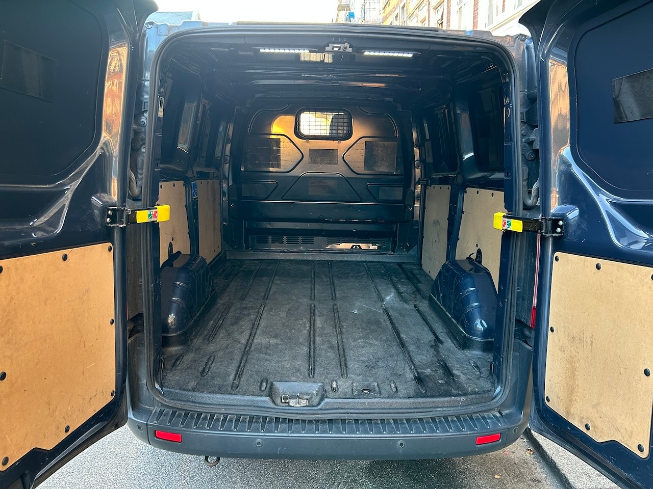 Ford Transit Custom 270S – billede 6