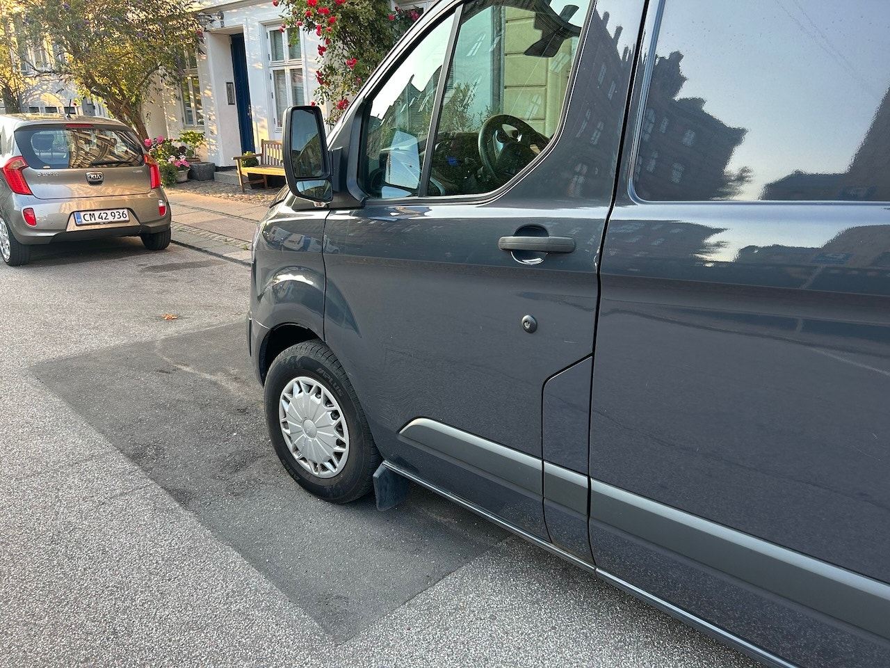 Ford Transit Custom 270S – billede 16