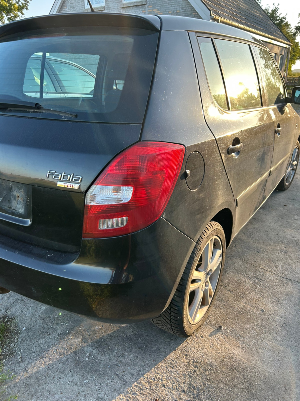 Skoda Fabia – billede 4